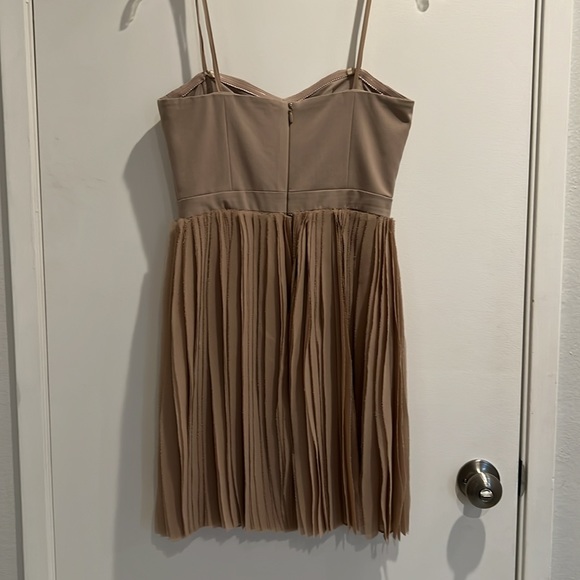 BCBG MAX AZRIA Angel Strapless Dress - Picture 5 of 7